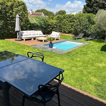 Villa Les Roses Марсель Экстерьер фото